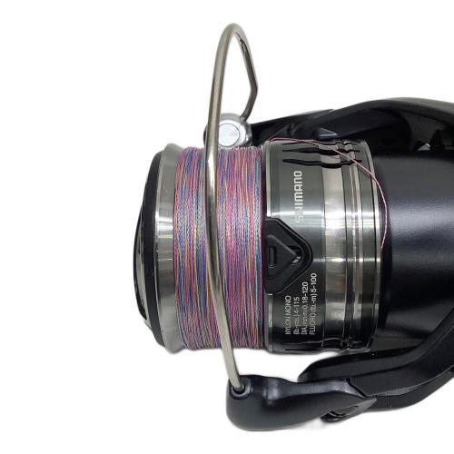 SHIMANO (シマノ) リール 045157 MIRAVEL2500S
