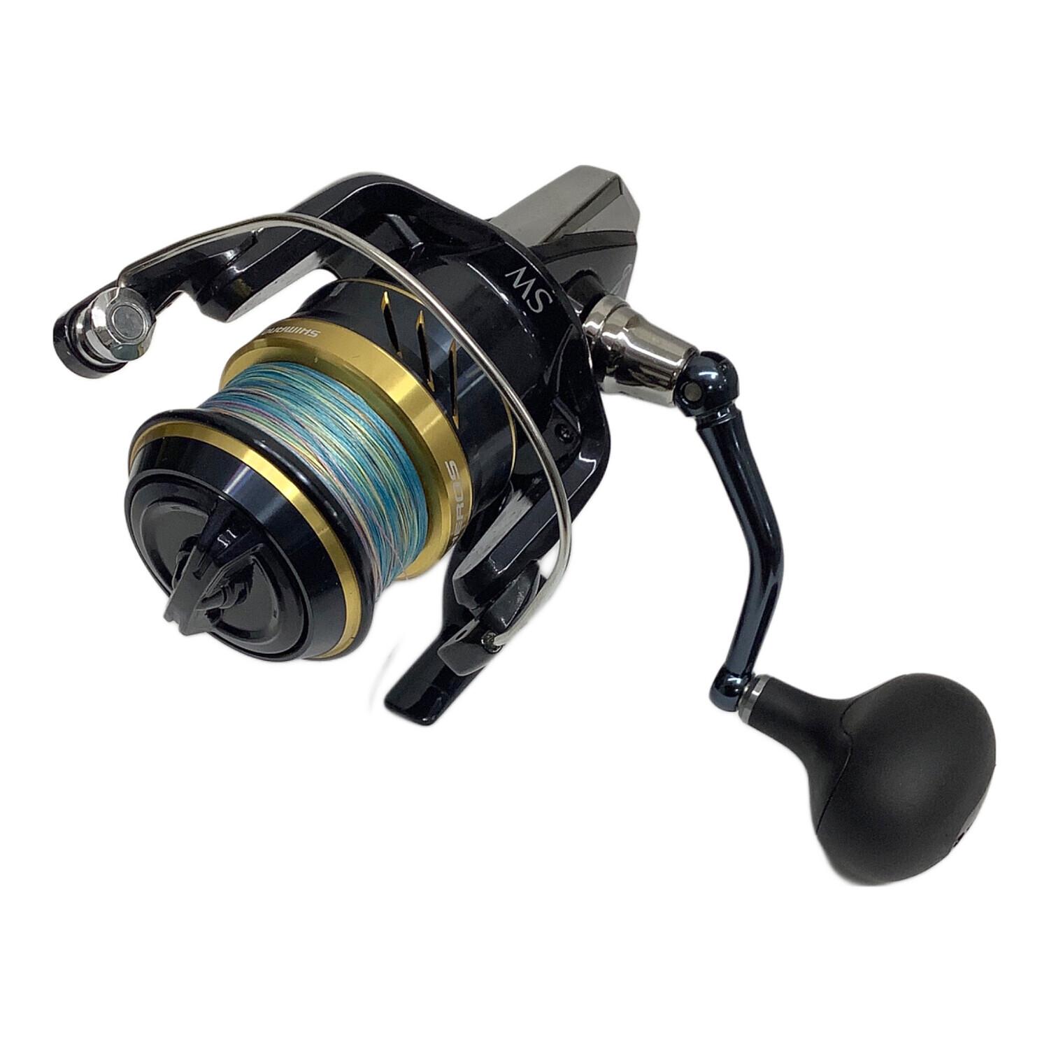 SHIMANO SPHEROS SW 5000HG スピニングリール Amazon | シマノ(SHIMANO) スピニングリール 21 スフェロス SW