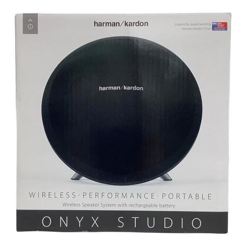 Harman/Kardon (ハーマンカードン) ワイヤレススピーカー onyx studio