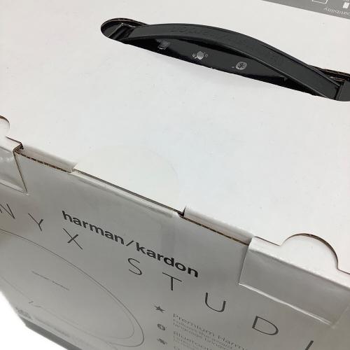 Harman/Kardon (ハーマンカードン) ワイヤレススピーカー onyx studio
