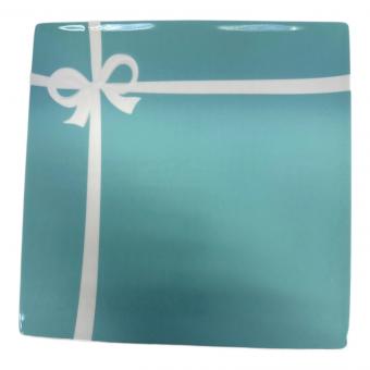 TIFFANY & Co. (ティファニー) ブルーボックスプレート