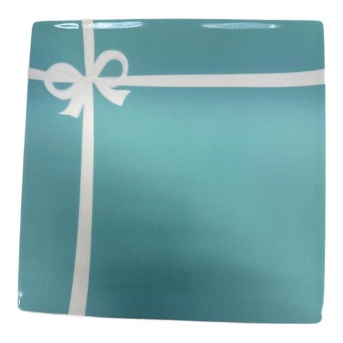 TIFFANY & Co. (ティファニー) ブルーボックスプレート