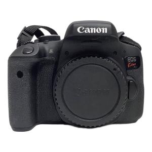 CANON デジタル一眼レフカメラ レンズ爪割れ有 DS126571 2470万画素(総画素) 2420万画素(有効画素) APS-C 専用電池 SDHCカード対応 最高約5コマ/秒 1/4000～30秒 121032002561