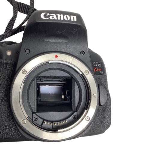 CANON デジタル一眼レフカメラ レンズ爪割れ有 DS126571 2470万画素(総画素) 2420万画素(有効画素) APS-C 専用電池 SDHCカード対応 最高約5コマ/秒 1/4000～30秒 121032002561