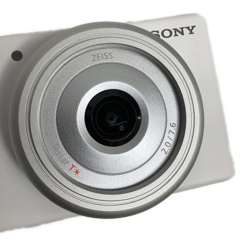 SONY コンパクトデジタルカメラ