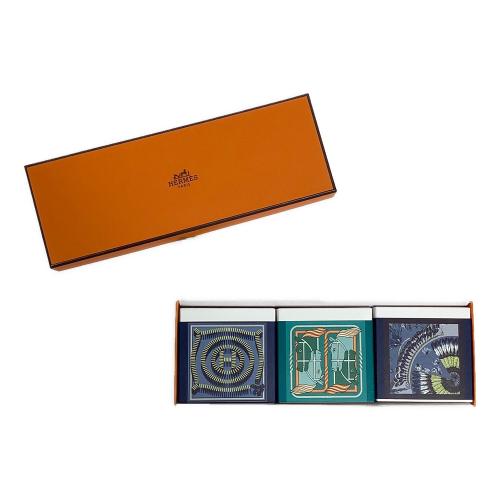 HERMES (エルメス) 石鹸3Pセット