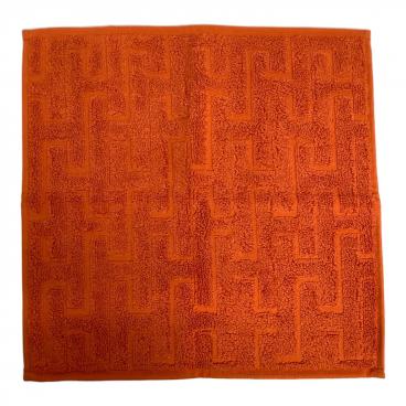 HERMES (エルメス) タオルハンカチ 101299M-06/ラビリンス｜トレファク