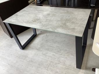 B.Bファニシング (ビービーファニシング) ダイニングテーブル グレー 284 セラミック天板 CEDT0209 CERABILL