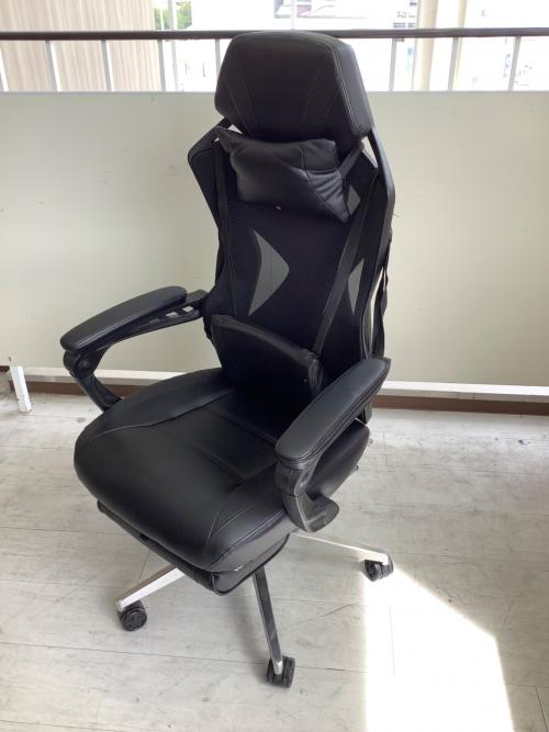 PAXTON (パクストン) ゲーミングチェア ブラック