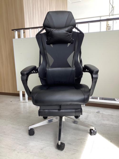 PAXTON (パクストン) ゲーミングチェア ブラック