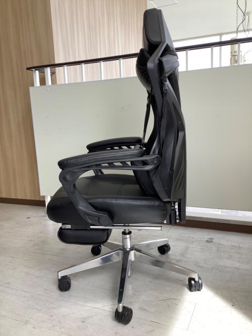 PAXTON (パクストン) ゲーミングチェア ブラック