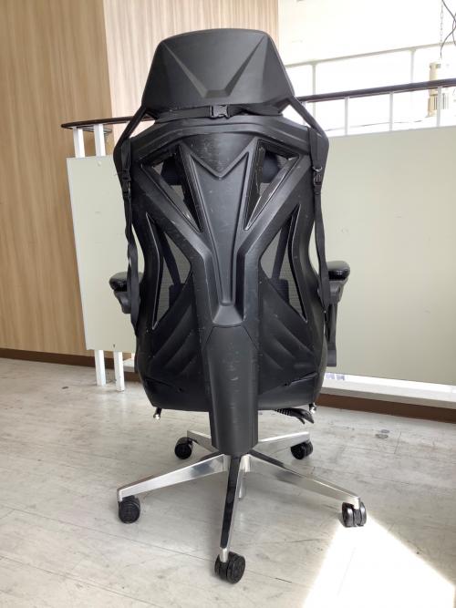 PAXTON (パクストン) ゲーミングチェア ブラック