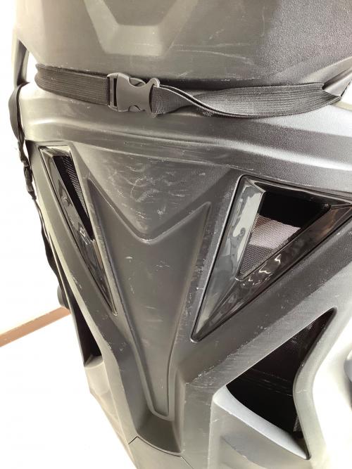 PAXTON (パクストン) ゲーミングチェア ブラック