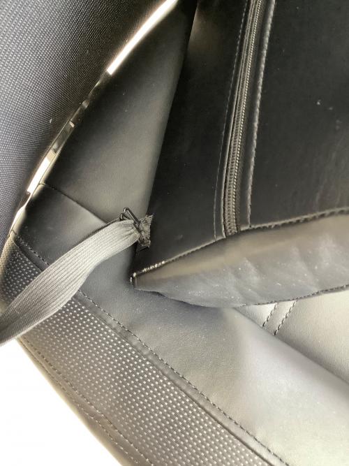 PAXTON (パクストン) ゲーミングチェア ブラック