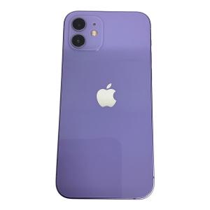 Apple (アップル) iPhone12 MJNJ3J/A サインアウト確認済 350643631998146 ○ au 128GB バッテリー:Bランク(84%) 程度:Bランク