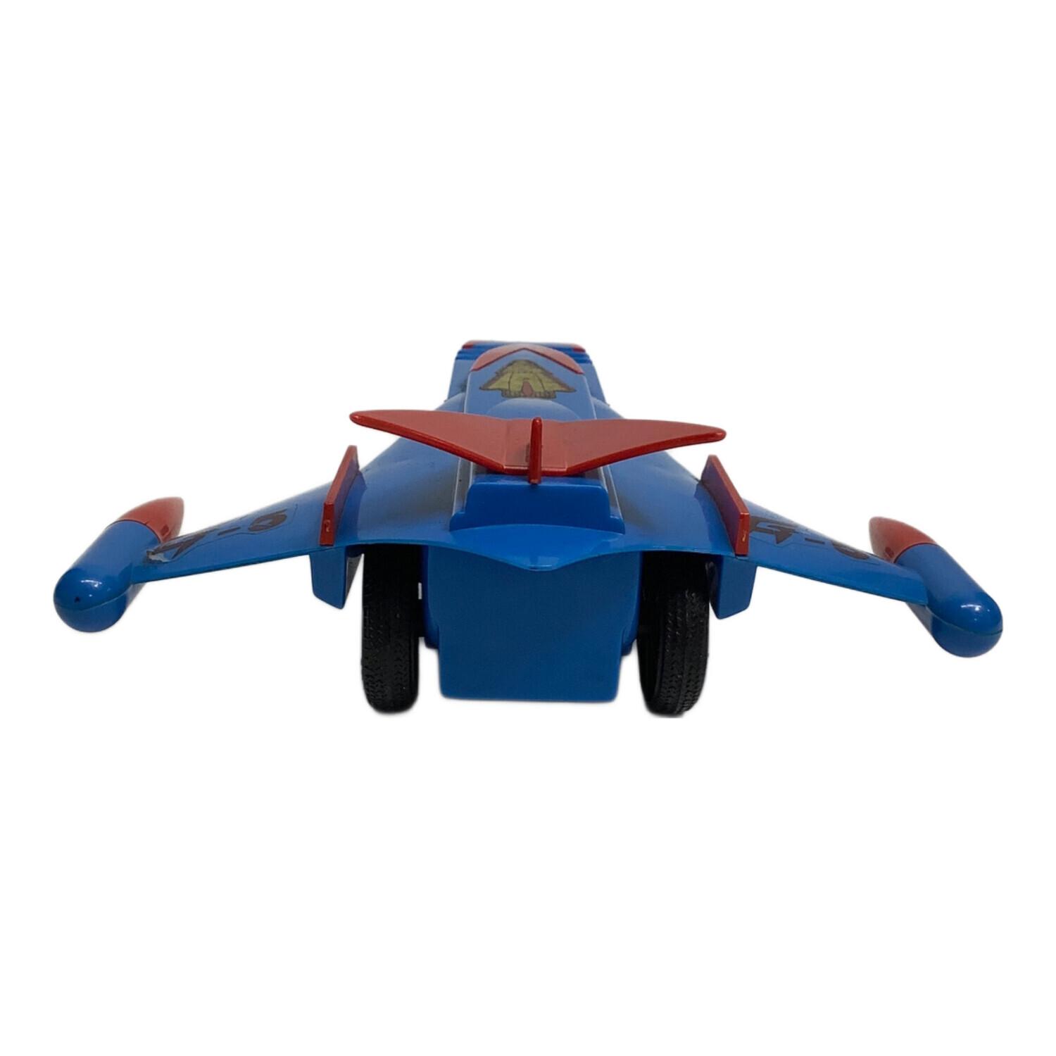 【玩具店デッドストック】万創 ばんそう ガッチャマン 軽ジェット快速機 G-1号 玩具店デッドストック】万創 ばんそう ガッチャマン 軽ジェット快速機