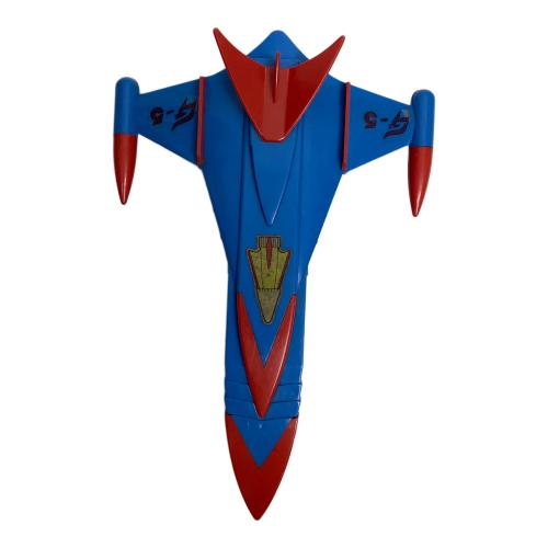 ガッチャマン ゴッドフェニックス号 G-5 万創 レトロホビー @