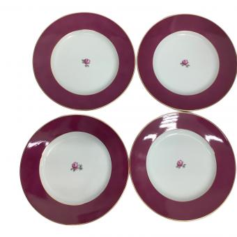 RICHARD GINORI (リチャードジノリ) プレート インペロカメリア 4Pセット