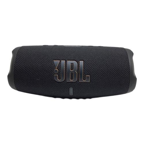 JBL (ジェービーエル) モバイルバッテリー機能付きポータブル防水スピーカー CHARGE5