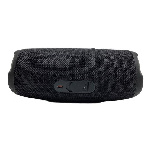 JBL (ジェービーエル) モバイルバッテリー機能付きポータブル防水スピーカー CHARGE5