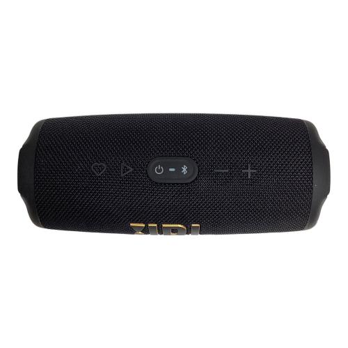 JBL (ジェービーエル) モバイルバッテリー機能付きポータブル防水スピーカー CHARGE5