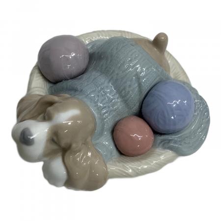 NAO。置物。陶器。少年と犬。中古品。 NAO (ナオ) 置物 NAO/犬｜トレファクONLINE