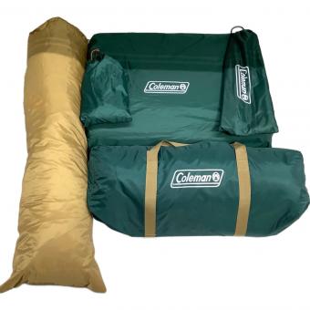 Coleman (コールマン) ドームテント ヨゴレ有 V300 程度B 程度B ハンマーあり/説明書なし