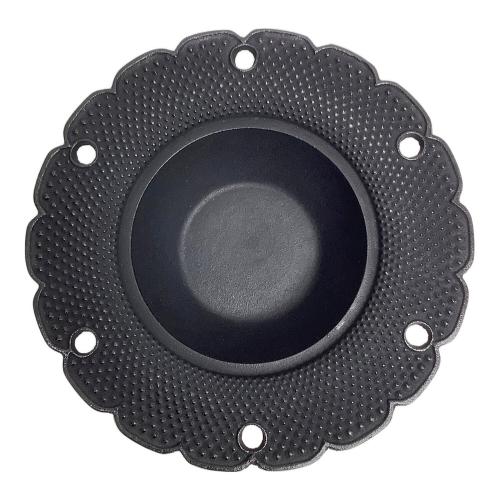 南部鉄器 (ナンブテッキ) 急須・茶托セット