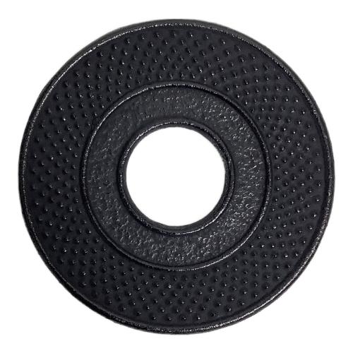 南部鉄器 (ナンブテッキ) 急須・茶托セット