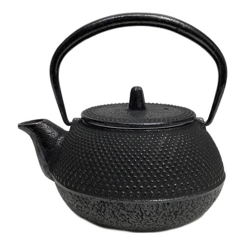 南部鉄器 (ナンブテッキ) 急須・茶托セット