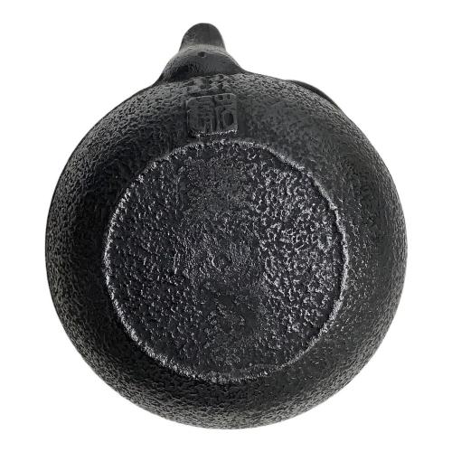 南部鉄器 (ナンブテッキ) 急須・茶托セット