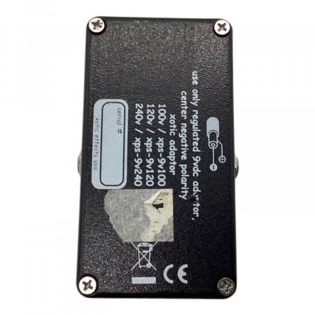Xotic Bass BB Preamp Bass BB Preamp 動作確認済｜トレファクONLINE