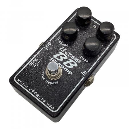 Xotic Bass BB Preamp Bass BB Preamp 動作確認済｜トレファクONLINE