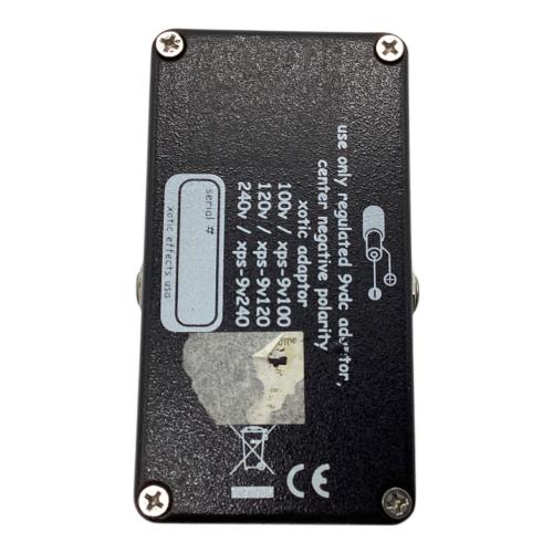 Xotic Bass BB Preamp Bass BB Preamp 動作確認済