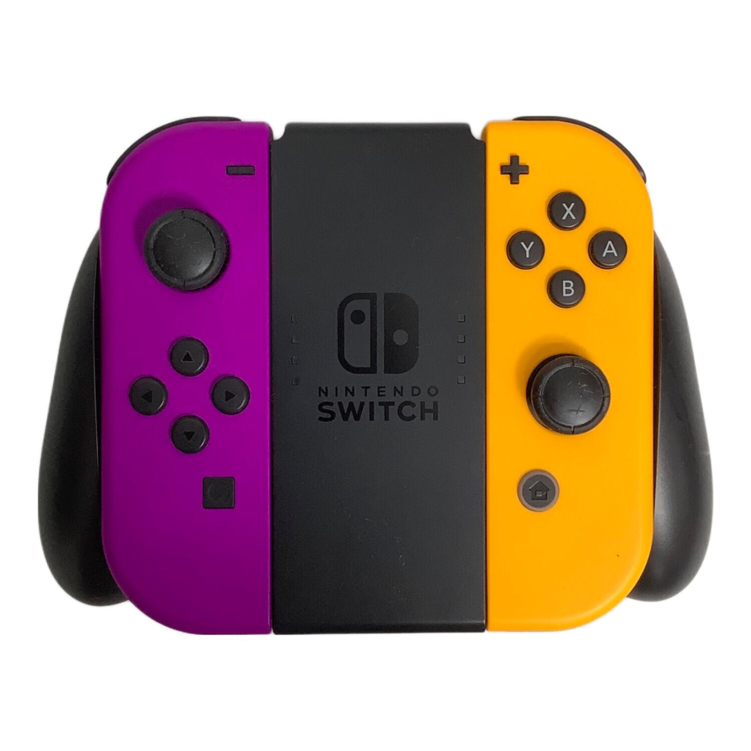 Nintendo Switch 本体　HAD-S-KABAA 任天堂 Nintendo Switch HAD-S-KABAA [ネオンブルー・ネオン