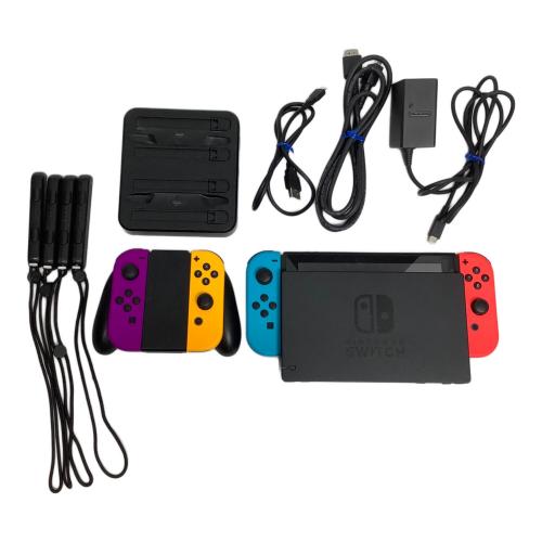 Nintendo (ニンテンドー) Nintendo Switch HAD-S-KABAA XKJ70027258654