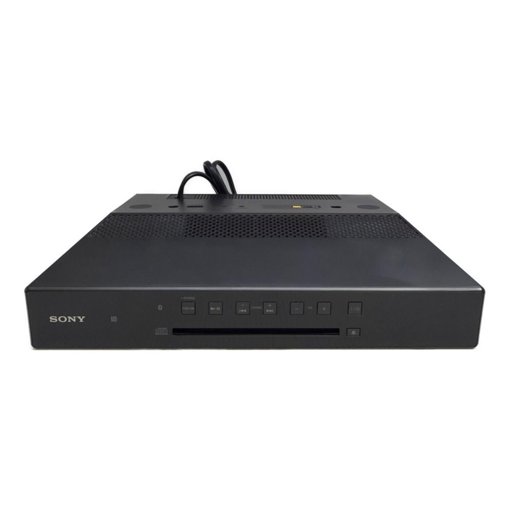 SONY (ソニー) パーソナルオーディオシステム CMT-X3CD 2020年製