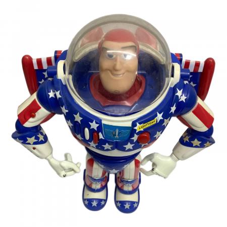 TOY STORY (トイストーリー) レトロホビー バズ・ライトイヤー USA