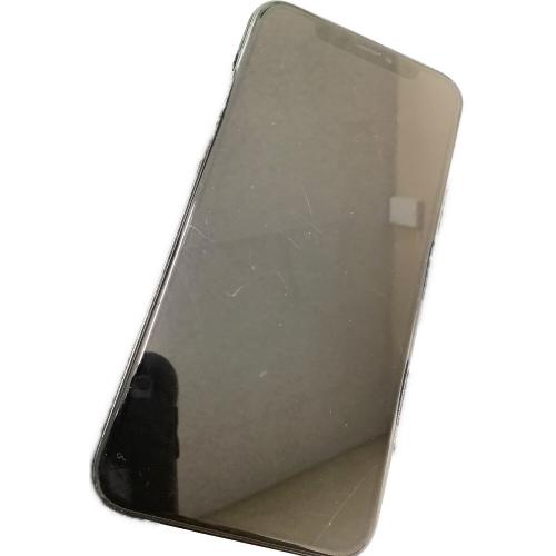 Apple (アップル) iPhone11 Pro MWC22J サインアウト確認済 353838107371078 ○ SoftBank 64GB バッテリー:Cランク74% 程度:Cランク 画面キズ有 Blancco社データ消去済み