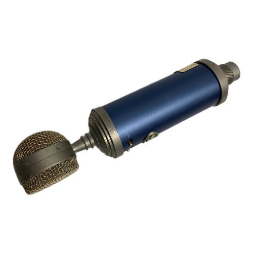 Blue (ブルー) コンデンサーマイク 現状販売 A00105 動作未確認