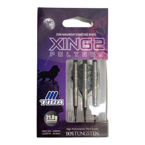 XING2 POLYGON ダーツ 未使用