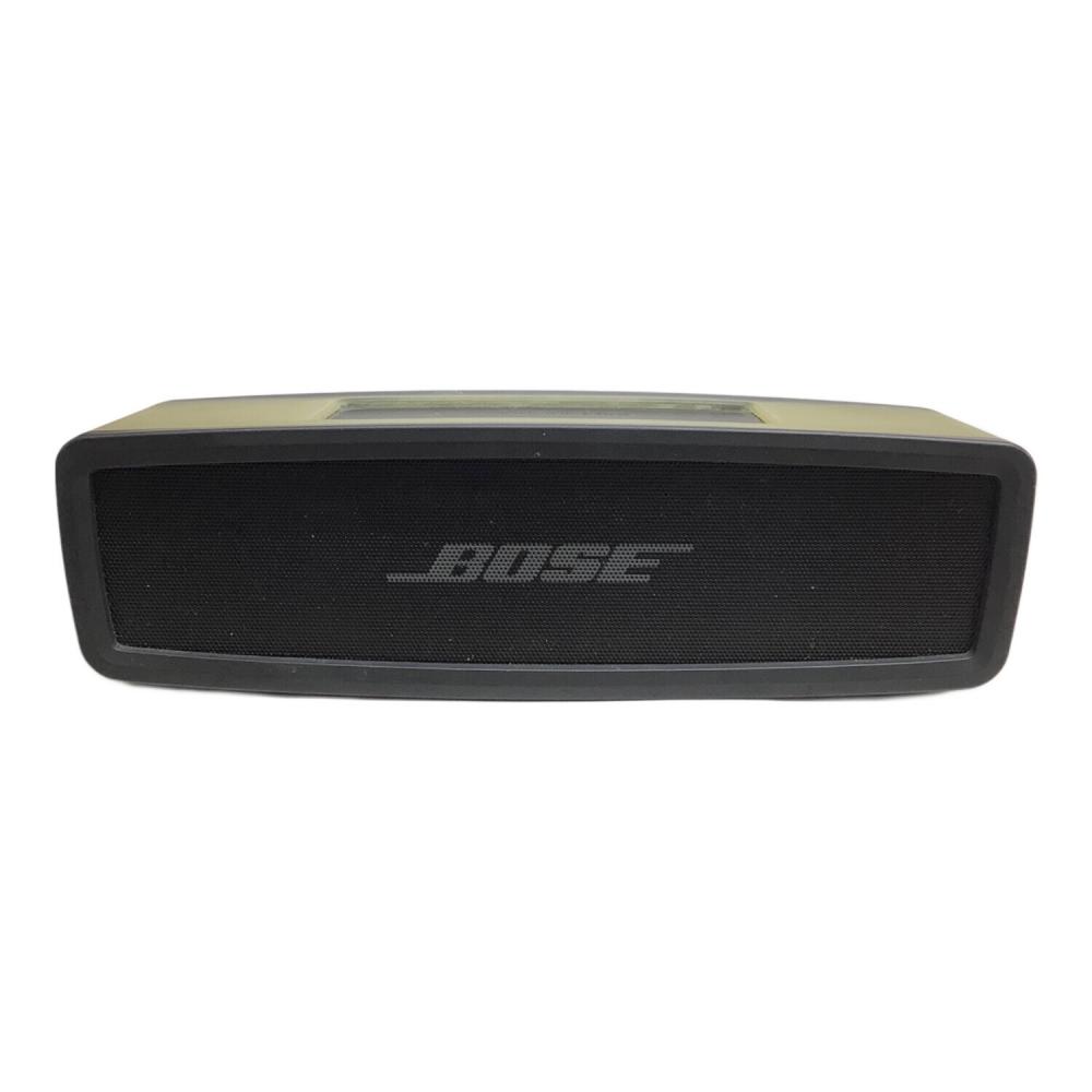 スピーカー・ウーファー BOSE SoundLinkMini Bose SoundLink Mini Bluetooth Speaker II, Carbon : Amazon.in