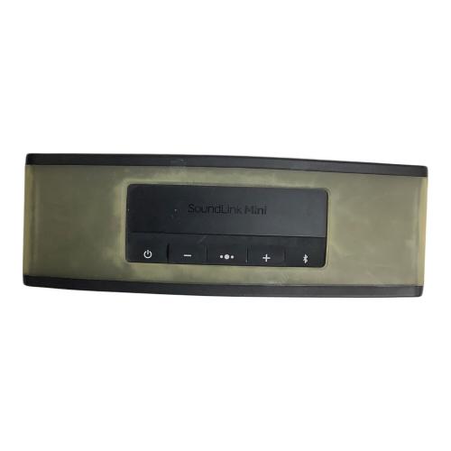 BOSE (ボーズ) Bluetooth対応スピーカー SoundLink MIni