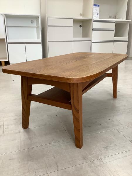 UNICO (ウニコ) ローテーブル ブラウン 178 KURT｜トレファクONLINE