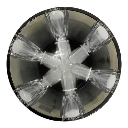 KAGAMI CRYSTAL (カガミクリスタル) 特選切子 T410－2438BLK