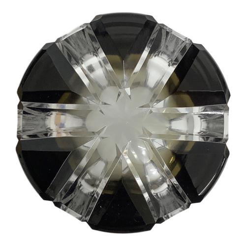 KAGAMI CRYSTAL (カガミクリスタル) 特選切子 T410－2438BLK