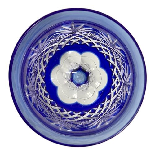 HOYA CRYSTAL (ホーヤクリスタル) 切子ワイングラス CHP9610M 2Pセット