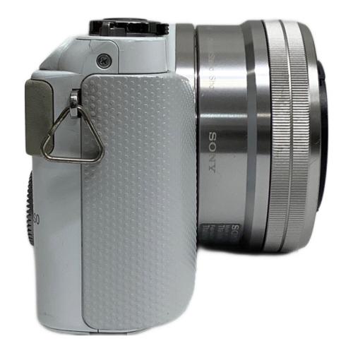 SONY (ソニー) ミラーレス一眼カメラ 動作未確認 NEX-3N 1650万画素(総画素) 1610万画素(有効画素) APS-C 専用電池 SDカード対応 速度優先連続撮影時：最高約4コマ/秒 0144452