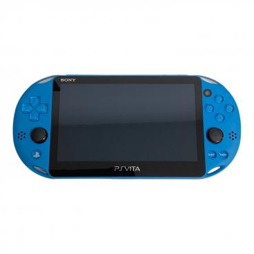 SONY (ソニー) PSVITA PCH-2000[PSVITA] 動作確認済み D130086003