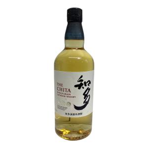 サントリー ジャパニーズウィスキー 700ml 知多 未開封